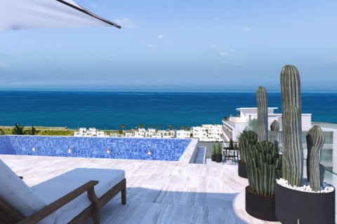 Продажа квартиры в Газиверене, Гюзельюрте, Северный Кипр 3+1, 133м2, №194215 – фото 2