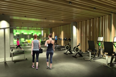 1+1 Wohnung  in Sisli, Istanbul, Türkei Nr. 206539 - 8