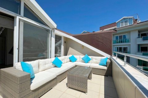 Lägenhet  i Alanya, Antalya, Turkiet Nr. 194223 - 2