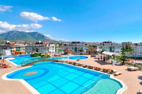 Lägenhet  i Alanya, Antalya, Turkiet Nr. 194223 - 1