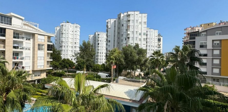 1+1 Lejlighed i Konyaalti, Antalya, Tyrkiet Nr. 191077