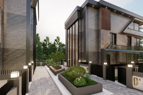 4+1 Villa  i Altintash, Antalya, Tyrkia Nr. 194244 - 1