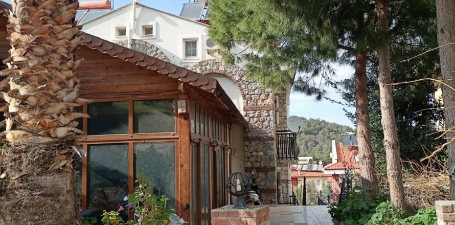 Квартира 1+1 в Олюдениза, Мугла, Турция №210396