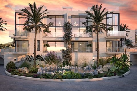 1+0 Lägenhet  i Girne,  Nr. 190573 - 4