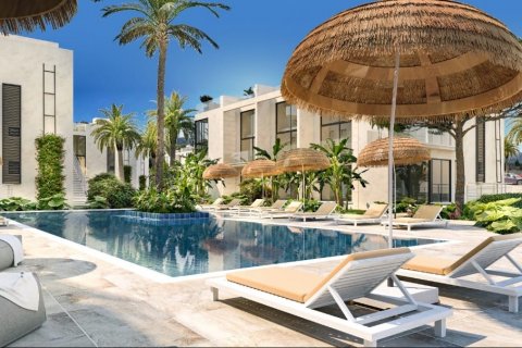 1+0 Lägenhet  i Girne,  Nr. 190573 - 5