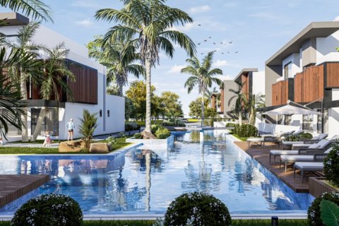 Apartment for sale in Iskele, Northern Cyprus, 2 bedrooms, 70m2, No. 194121 – photo 4