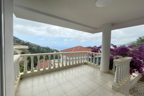 Villa  3+1  Bektaş, Alanya, Antalya, Türkiye №192488 - 17