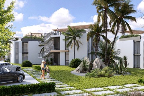 Продажа квартиры  в Гирне, Северный Кипр 1+1, 53м2, №194125 – фото 5