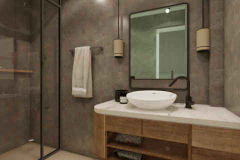Apartment for sale  in Tuzla, Famagusta, Northern Cyprus, 2 bedrooms, 102m2, No. 184976 – photo 7