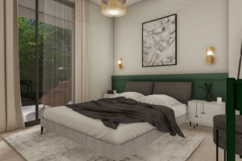 Apartment for sale  in Tuzla, Famagusta, Northern Cyprus, 2 bedrooms, 102m2, No. 184976 – photo 5