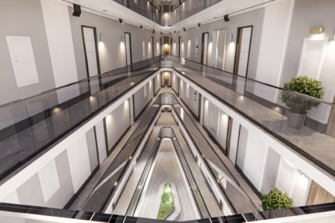 Daire  1+0  Lefke, Güzelyurt,  №194136 - 14