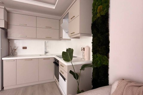 Продажа квартиры  в Коньяалты, Анталье, Турция 1+1, 55м2, №210443 – фото 5