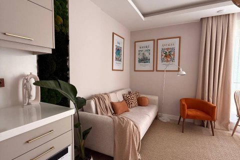 Продажа квартиры  в Коньяалты, Анталье, Турция 1+1, 55м2, №210443 – фото 6