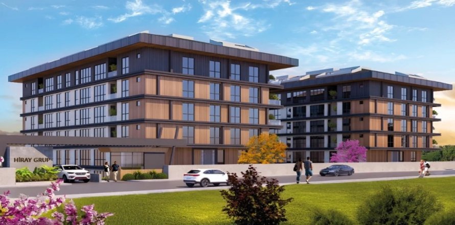 Квартира  2+1 в Ускюдар, Стамбул, Турция №206703