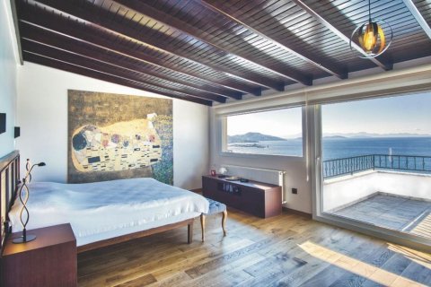 Villa  6+1  Bodrum, Muğla, Türkiye №206600 - 12