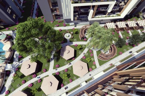 آپارتمان در  Erdemli ، ترکیه 2 خوابه ، 147 متر مربع.  شماره 192882 - 14