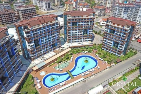 Daire  1+0  Alanya, Antalya, Türkiye №192914 - 1