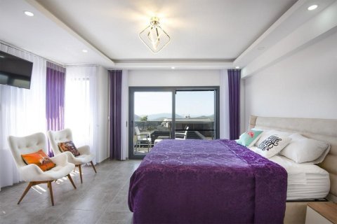 Villa  6+1  Fethiye, Muğla, Türkiye №210394 - 6