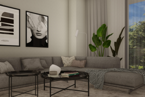 Продажа квартиры  в Тузле, Фамагусте, Северный Кипр 2+1, 95м2, №193840 – фото 19