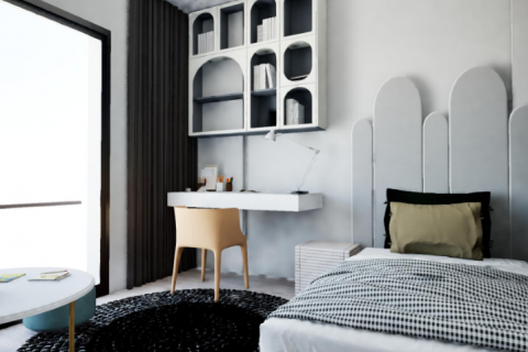 Продажа квартиры  в Тузле, Фамагусте, Северный Кипр 2+1, 95м2, №193840 – фото 16