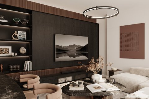 1+1 Lejlighed  i Gaziosmanpasa, Istanbul, Tyrkiet Nr. 206596 - 9