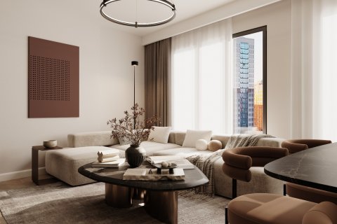 1+1 Lejlighed  i Gaziosmanpasa, Istanbul, Tyrkiet Nr. 206596 - 8