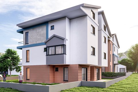 Продажа квартиры  в Фетхие, Мугле, Турция 1+1, 55м2, №210448 – фото 4