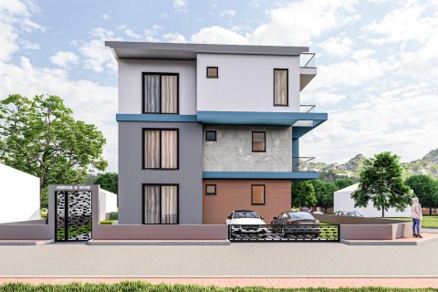 Продажа квартиры  в Фетхие, Мугле, Турция 1+1, 55м2, №210448 – фото 5