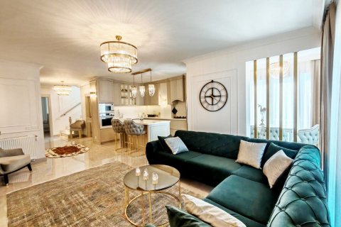 3+1 Lejlighed  i Konyaalti, Antalya, Tyrkiet Nr. 194063 - 1