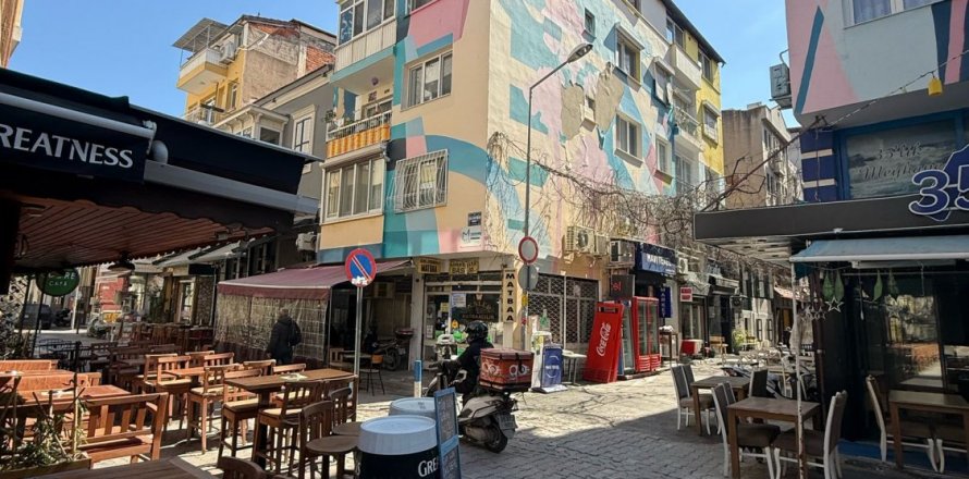 Daire 2+1 İzmir, Türkiye №190571