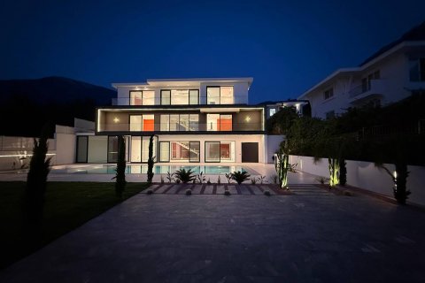 Продажа виллы  в Оваджике, Мугле, Турция 4+1, 330м2, №206947 – фото 10