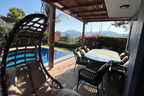 Продажа виллы  в Гёчеке, Мугле, Турция 4+1, 200м2, №194008 – фото 7