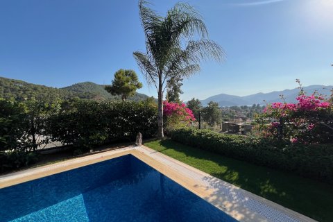 Продажа виллы  в Гёчеке, Мугле, Турция 4+1, 200м2, №194008 – фото 6