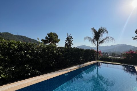 Продажа виллы  в Гёчеке, Мугле, Турция 4+1, 200м2, №194008 – фото 9