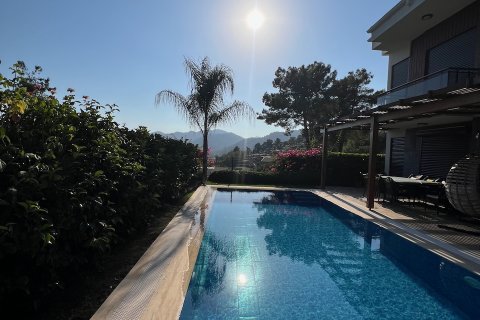 Продажа виллы  в Гёчеке, Мугле, Турция 4+1, 200м2, №194008 – фото 8