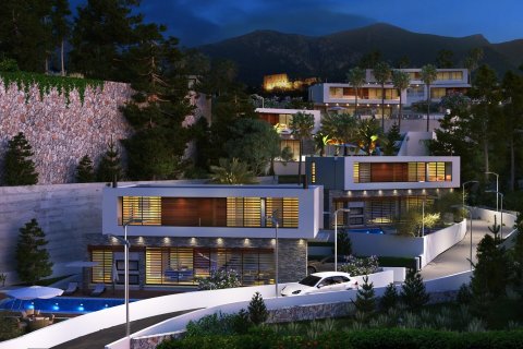 Продажа квартиры  в Арапкое, Гирне, Северный Кипр 2+1, 115м2, №193813 – фото 10