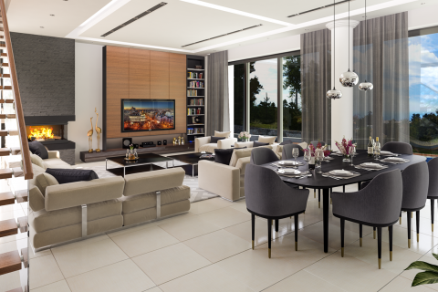 Продажа квартиры  в Арапкое, Гирне, Северный Кипр 2+1, 115м2, №193813 – фото 8