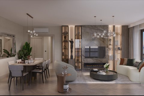 Продажа квартиры  в Малтепе, Стамбуле, Турция 3+1, 164.59м2, №193020 – фото 1