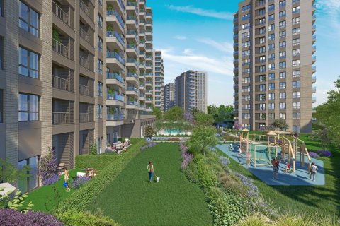 Продажа квартиры  в Малтепе, Стамбуле, Турция 3+1, 164.59м2, №193020 – фото 2