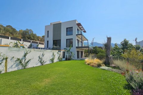 Продажа виллы  в Ялыкаваке, Мугле, Турция 4+2, 250м2, №206782 – фото 5