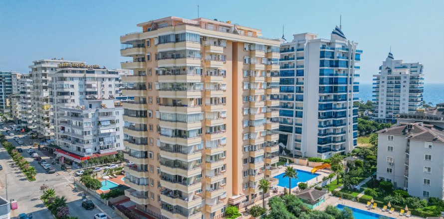 Daire   Mahmutlar, Antalya, Türkiye №194110