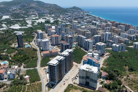 1+1 Lägenhet  i Alanya, Antalya, Turkiet Nr. 190570 - 11