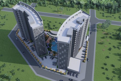 2+1 Lägenhet  i Erdemli, Mersin, Turkiet Nr. 192771 - 6