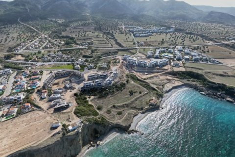 1+0 Lägenhet  i Girne,  Nr. 190573 - 1