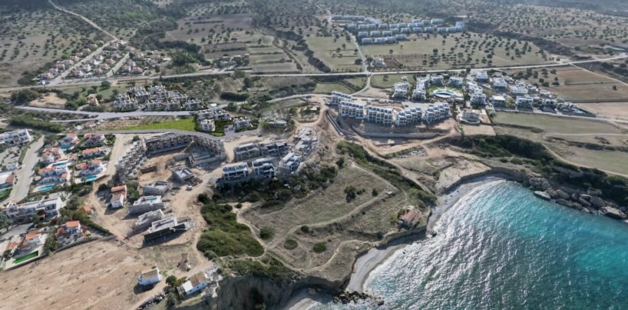 1+0 Lägenhet  i Girne,  Nr. 190573