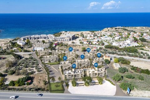 1+0 Lägenhet  i Girne,  Nr. 190573 - 2