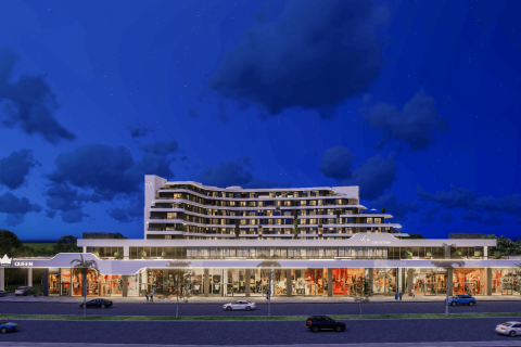 1+1 Leilighet  i Lara, Antalya, Tyrkia Nr. 194242 - 5