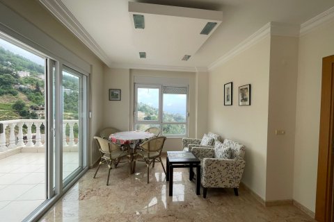 Villa  3+1  Bektaş, Alanya, Antalya, Türkiye №192488 - 9
