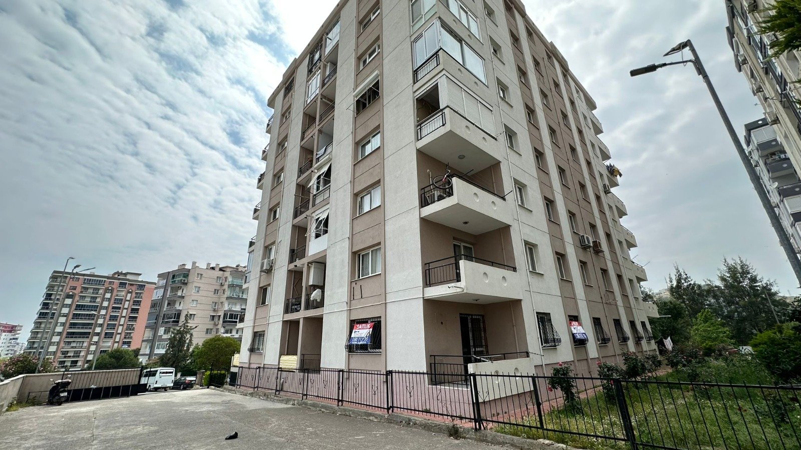 Apartment for sale in Izmir, Turkey from Global Ege 3 bedrooms, 125m2