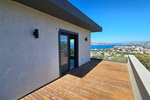 6+2 Villa  i Yalikavak, Mugla, Turkiet Nr. 206730 - 14